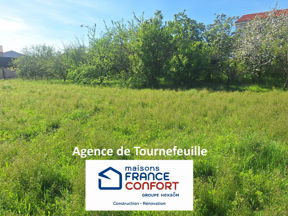 vente Terrain - 530 m² Beauzelle (31700)