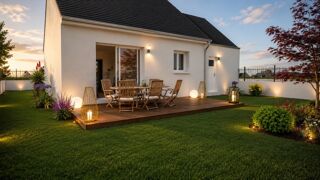 Maison à vendre 4 pièces 50 m²