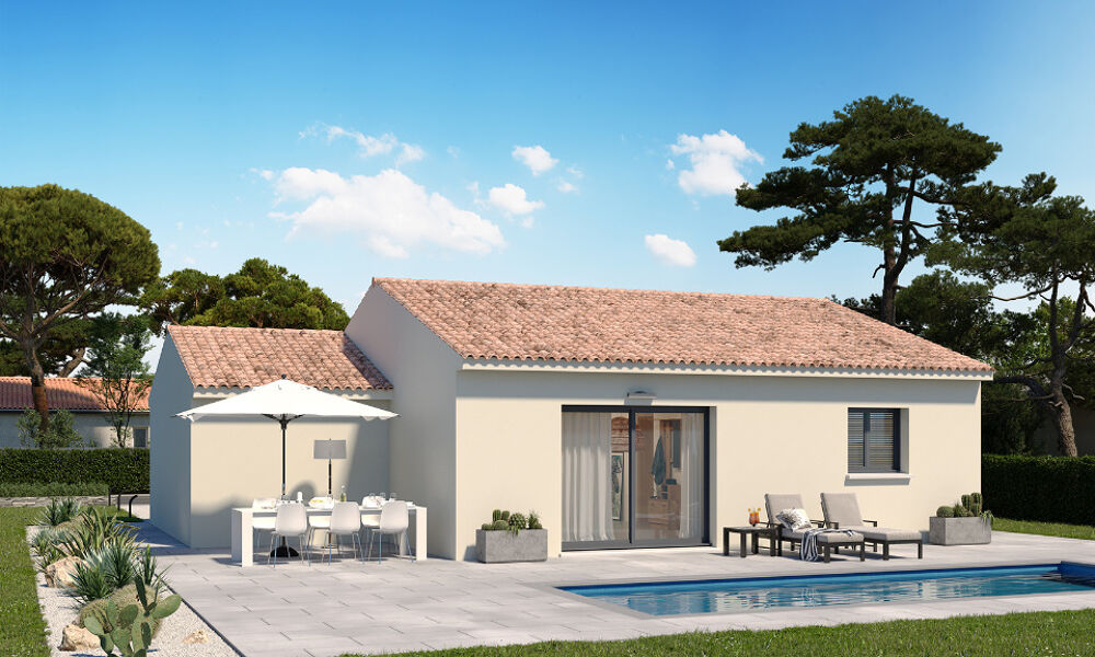 Maison de 3 pièces (71 m²) à vendre à Aizenay Idéale....