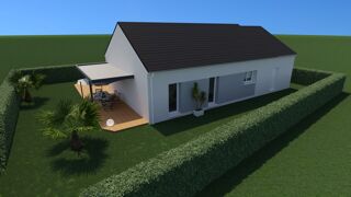  Maison � vendre 4 pi�ces 80 m�