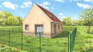  Maison à vendre 4 pièces 60 m²