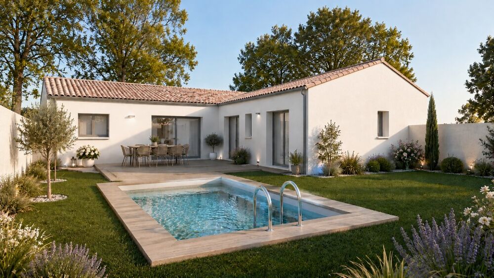 vente Terrain - 489 m² Royan (17200)