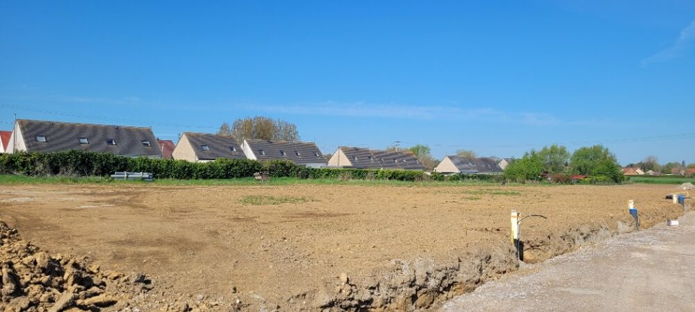 Maison contemporaine à vendre à 5 minutes d'Audruicq<BR/....