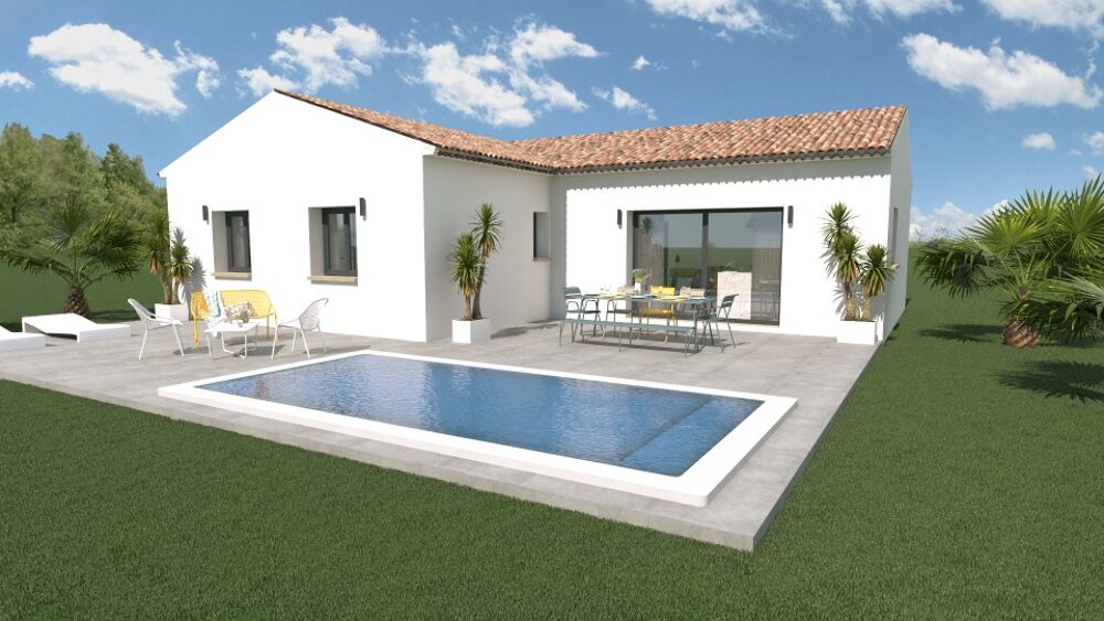 Maison 5 pièces 105 m² · à Salernes · 105 m² · 355 000 €
