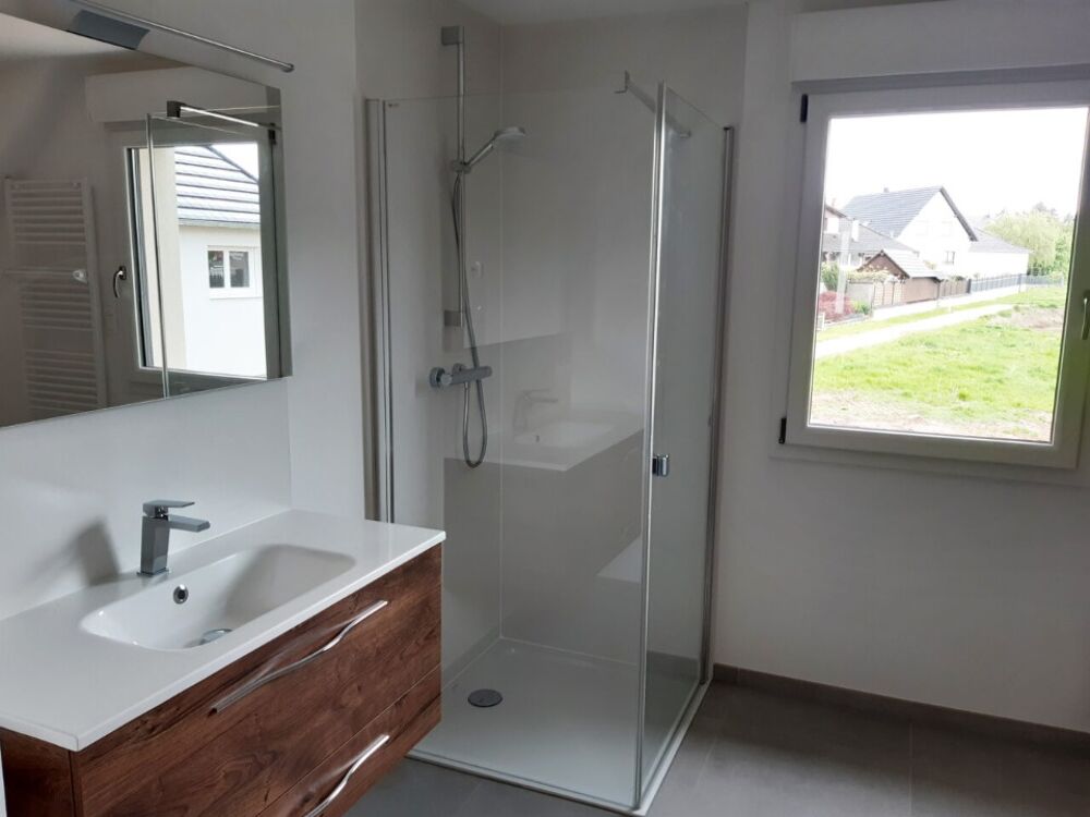vente Maison - 5 pièce(s) - 108 m² Hochfelden (67270)