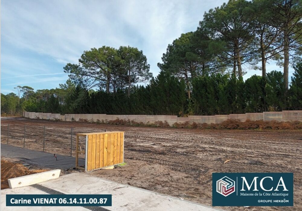 vente Maison - 3 pièce(s) - 50 m² Biscarrosse (40600)