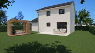  Maison à vendre 4 pièces 80 m²