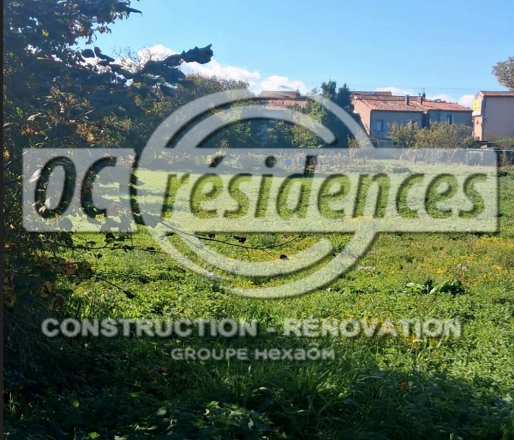 vente Terrain - 1561 m² Valdurenque (81090)