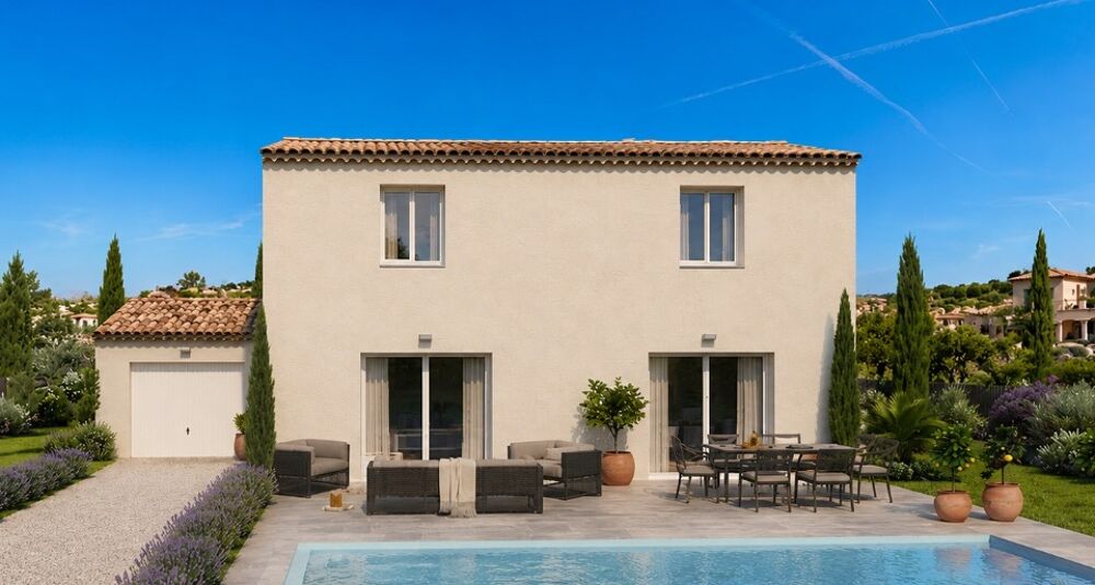 Vous rêvez d'une maison moderne, fonctionnelle et prête ....