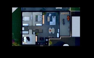  Maison � vendre 5 pi�ces 90 m�