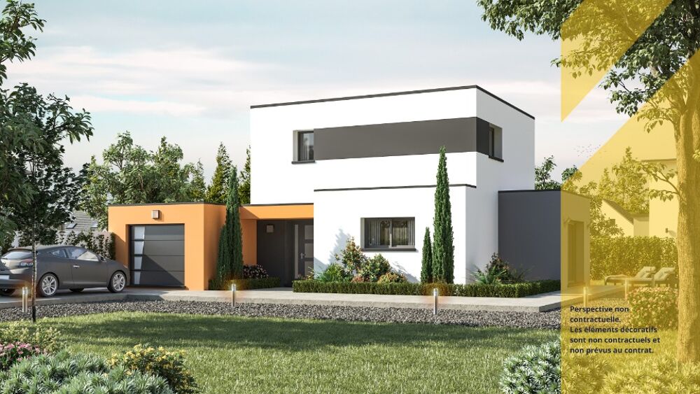 Maison 5 pièces 110 m² · à Plaudren · 110 m² · 323 900 €