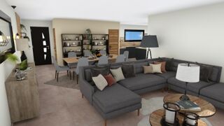  Maison � vendre 4 pi�ces 100 m�