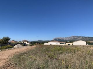  Terrain 501 m� Pourri�res