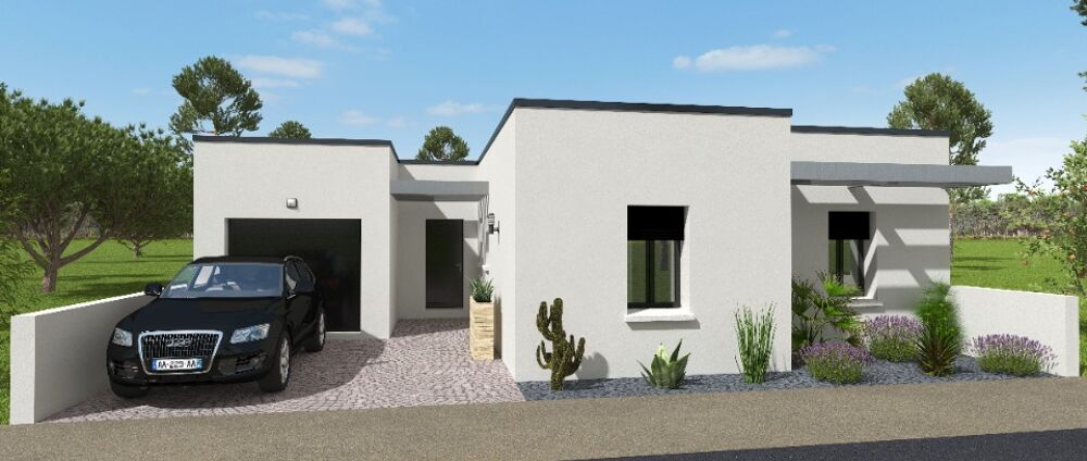 A Bourgneuf, idée de votre future construction , 3 chamb....