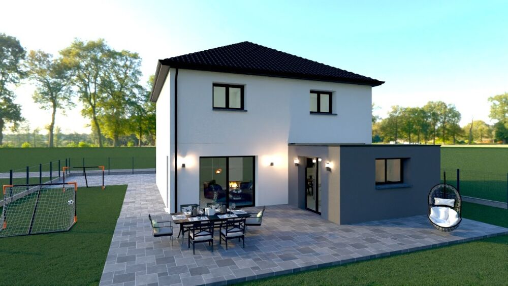 vente Maison - 8 pièce(s) - 140 m² Hantay (59496)