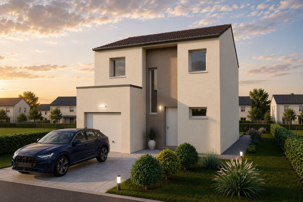 vente Maison - 5 pièce(s) - 90 m² Distroff (57925)