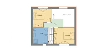  Maison � vendre 5 pi�ces 99 m�