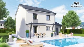  Maison 5 pi�ces 100 m� Chieulles