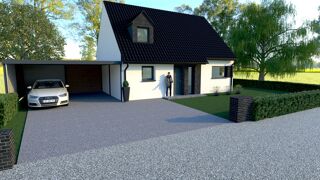  Maison à vendre 5 pièces 90 m²