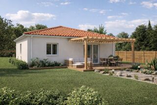  Maison � vendre 4 pi�ces 85 m�