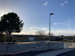  Terrain  vendre 412 m