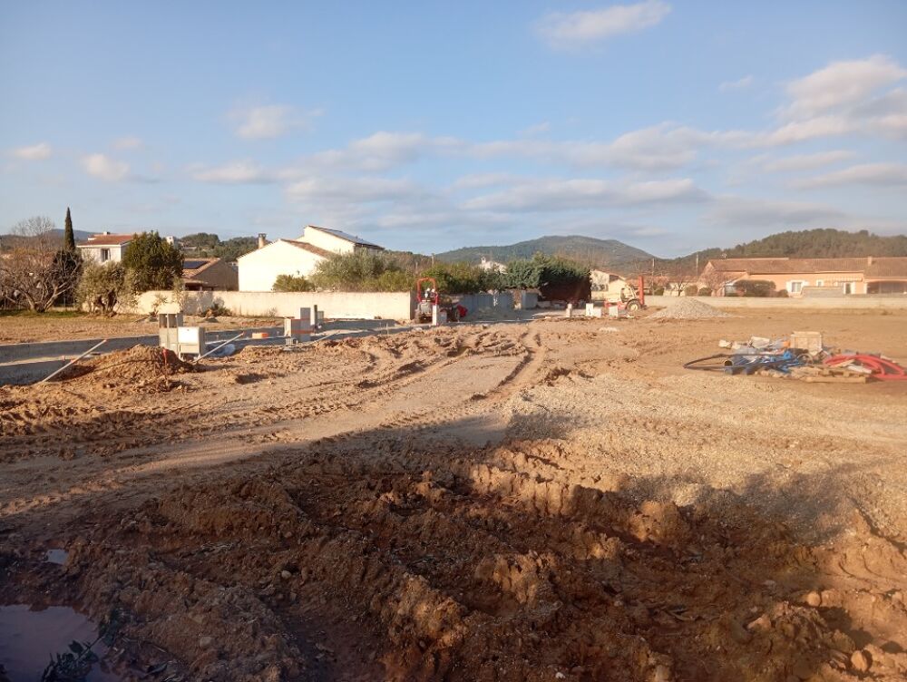 vente Terrain - 524 m² Cessenon-sur-Orb (34460)