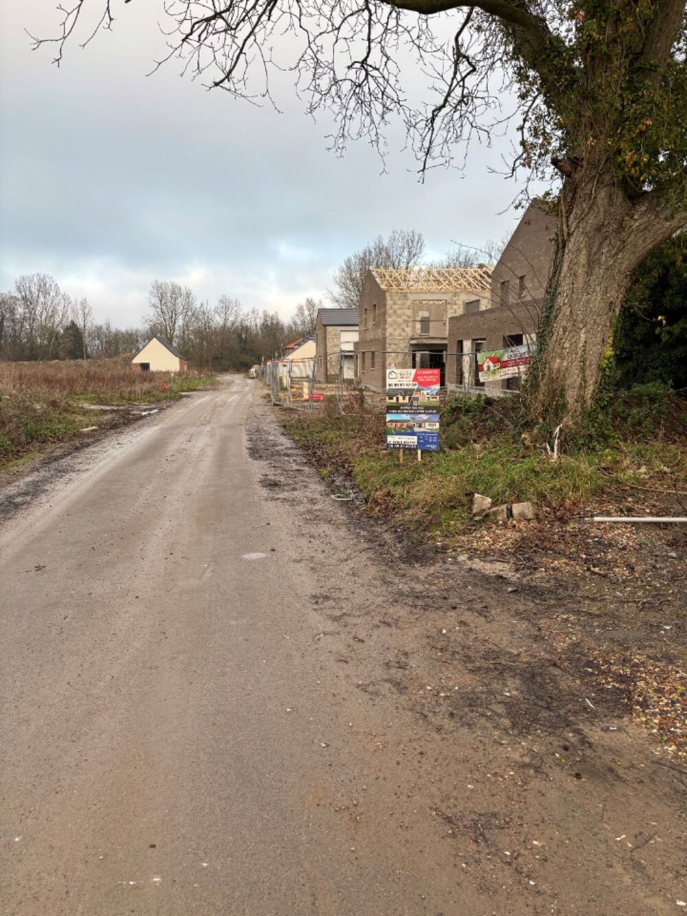 vente Terrain - 454 m² Drocourt (62320)