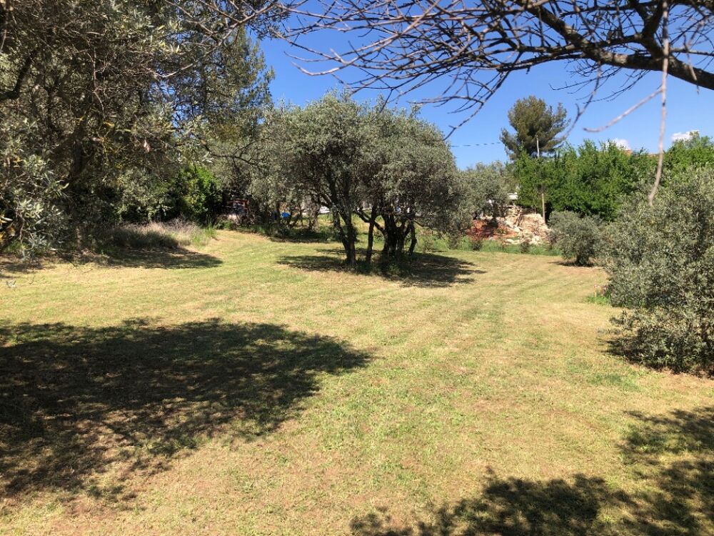 vente Terrain - 886 m² Apt (84400)