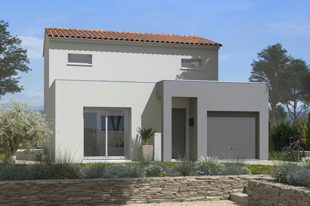 MAISON À CONSTRUIRE DE 92 M² À MAUGUIO, PROCHES DE MONTP....