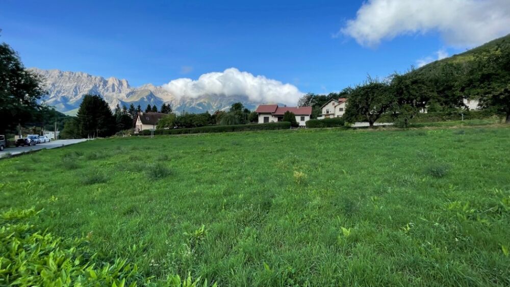 vente Terrain - 1012 m² Saint-Firmin (05800)
