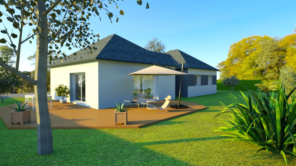 MAISON À CONSTRUIRE DE 117 M² PROCHE CENTRE-VILLE À SAIN....