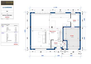  Maison à vendre 5 pièces 145 m²