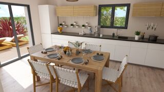  Maison à vendre 4 pièces 140 m²