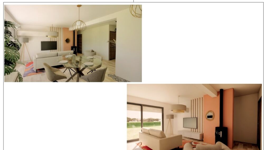 vente Maison - 3 pièce(s) - 75 m² Soulgé-sur-Ouette (53210)