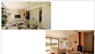  Maison à vendre 3 pièces 75 m²