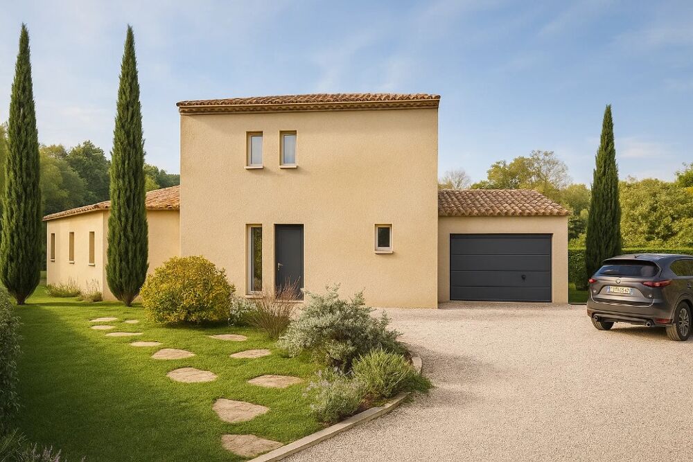 vente Terrain - 1185 m² Roquebrune-sur-Argens (83520)