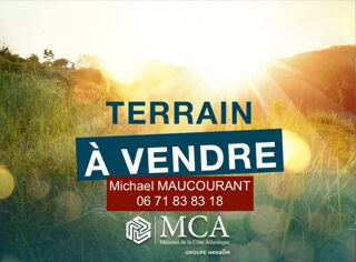 vente Terrain - 1426 m² Chenaud (24410)