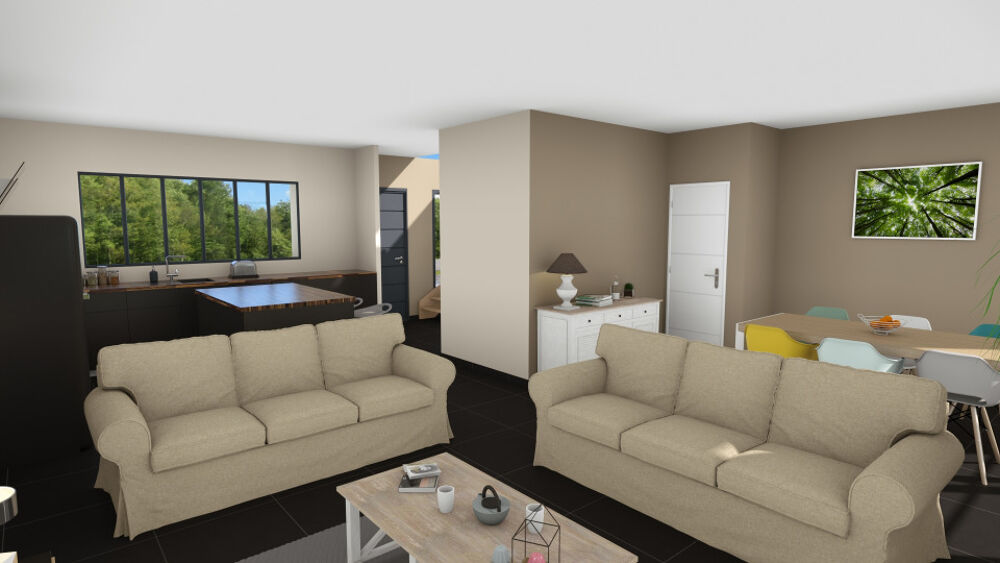 MAISON À CONSTRUIRE DE 95 M² À SAINS-EN-GOHELLE, À PROXI....