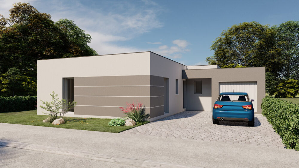 vente Maison - 4 pièce(s) - 86 m² Saint-Jean-des-Mauvrets (49320)