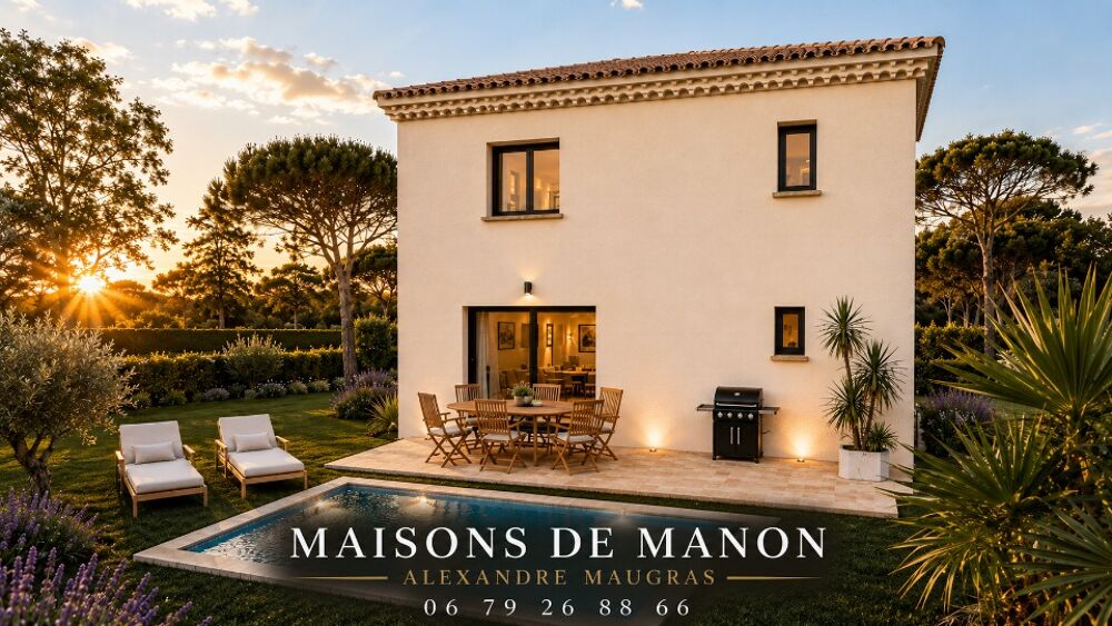 vente Maison - 3 pièce(s) - 85 m² Le Thoronet (83340)