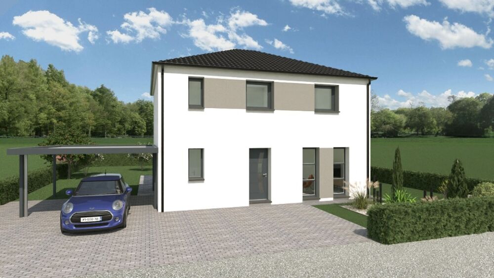 vente Maison - 5 pièce(s) - 102 m² Oye-Plage (62215)