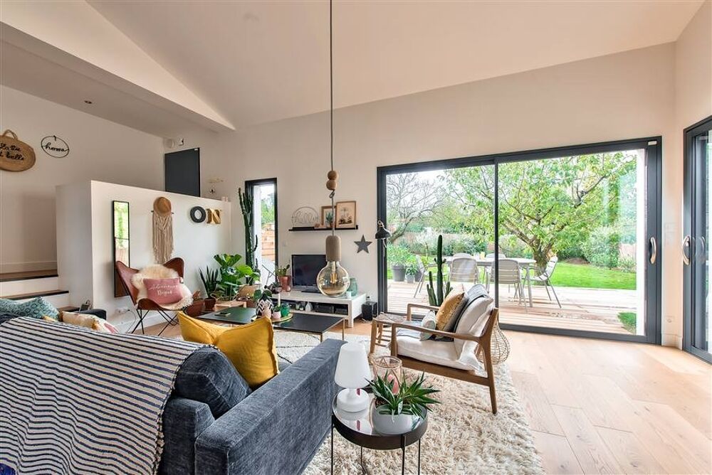 vente Maison - 7 pièce(s) - 120 m² Mouroux (77120)