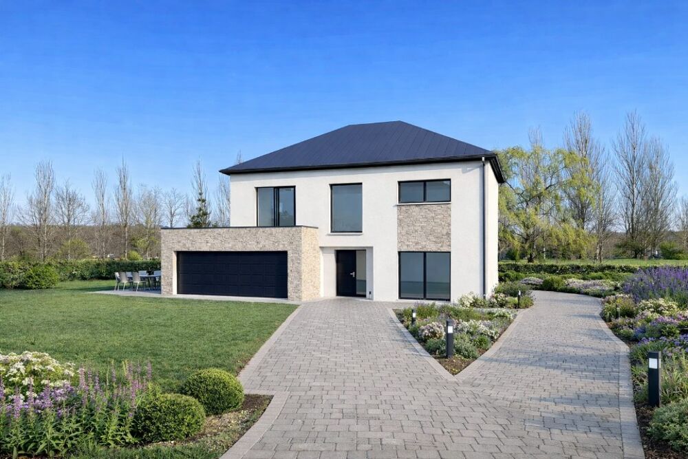 Maison 5 pièces 105 m² · à Saint-Léger-en-Yvelines · 105 m² · 374 257 €