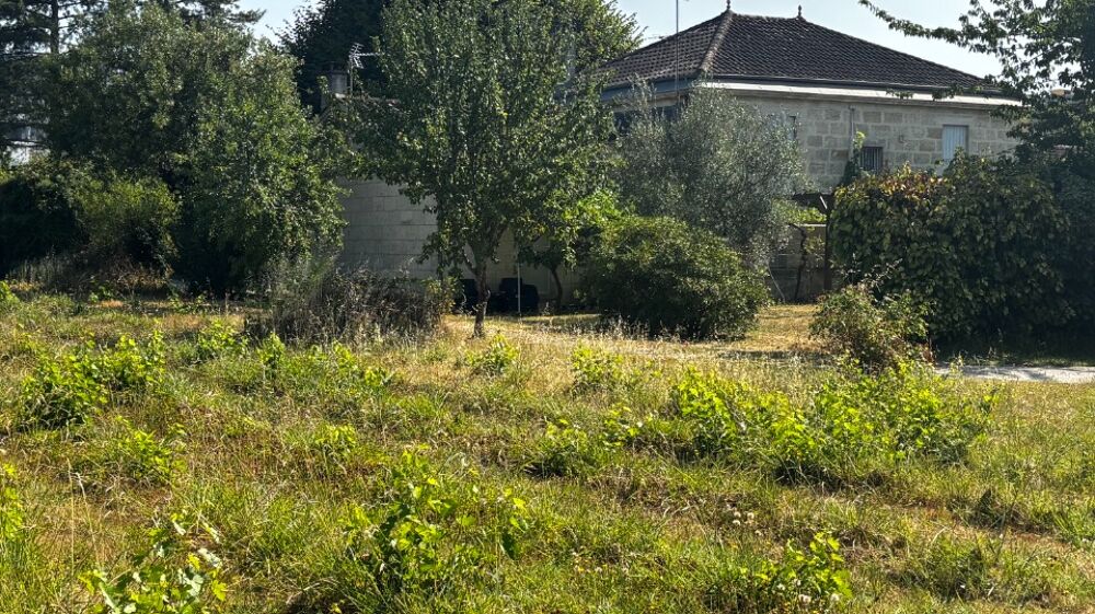 vente Terrain - 700 m² Lormont (33310)