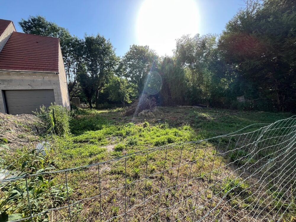 vente Terrain - 450 m² Seraincourt (95450)