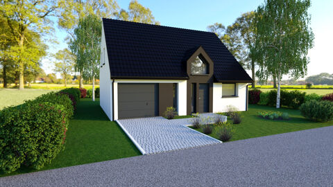   Vente Maison Maison - 7 pice(s) - 100 m