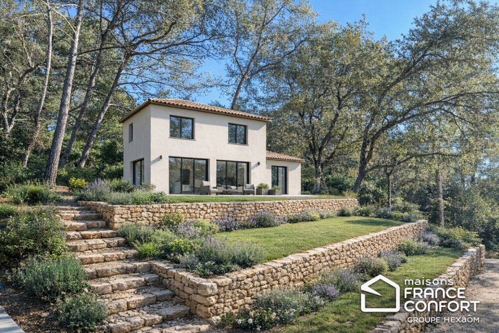 GARÉOULT - Projet de construction d'une maison à étage p....