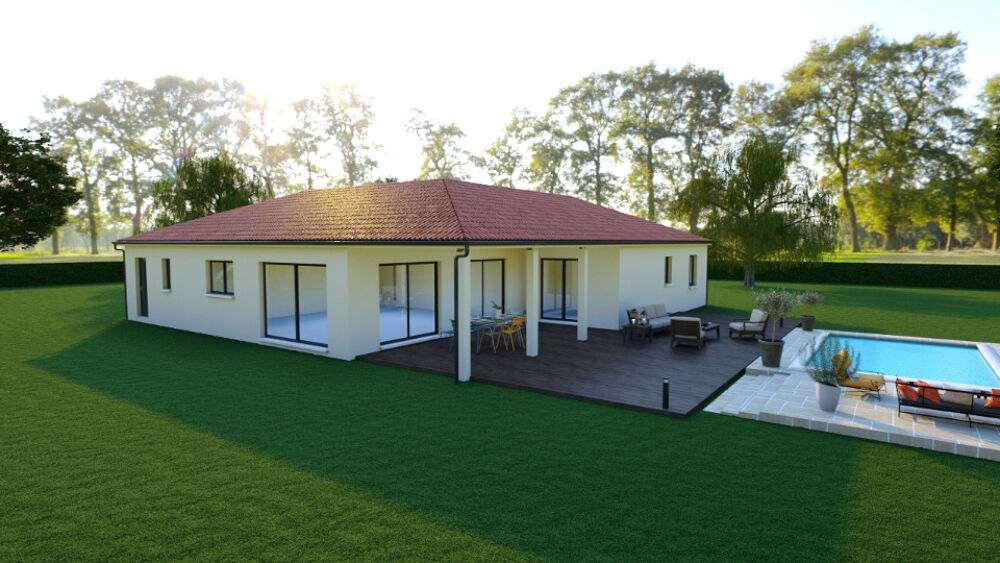 vente Maison - 5 pièce(s) - 130 m² Nexon (87800)