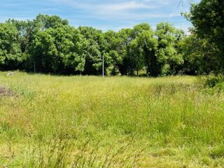  Terrain � vendre 1400 m�