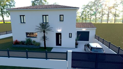   Vente Maison Maison - 4 pice(s) - 122 m